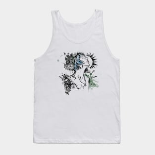 Life is GRAFFITI - Chloe Tank Top